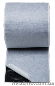  Бутилкаучуковая лента с двусторонней рабочей поверхностью #1291924