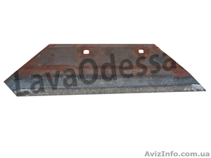 Лемех ПРВН левый правый #890312