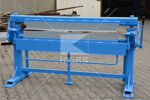 Сегментный листогибочный станок Mazanek ZGR 2000 L #1291944