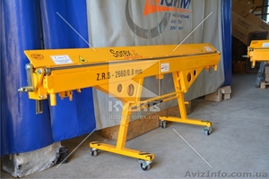 Гибочный станок. Sorex ZRS 2660 (Польша) #1294921