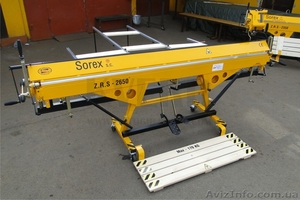 Новый листогиб ручной марки Sorex модели ZRS 2660 #1291933