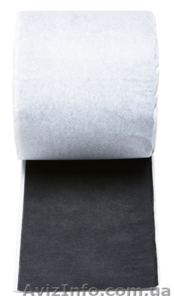 Бутилкаучуковая лента,  армированная изолоном толщиной 4 мм. #1291927