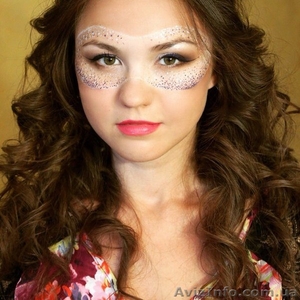 Макияж днепропетровск,  визажист днепропетровск,  свадебный макияж #1292216