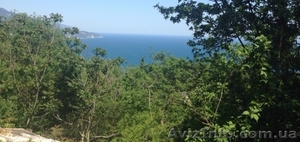 Участки по 10 соток. Ялта. #1295848