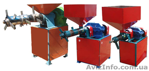 Маслопресса шнековые холодного отжима #1295141