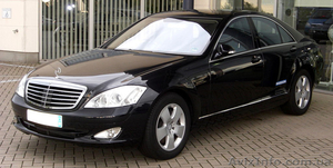 Разборка Мерседес W221 #1284234