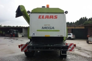 Комбайн Claas Mega 360 Год вып.: 2007.  #1291065