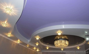 Натяжные потолки Контел в Днепропетровской области #1292743