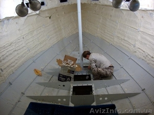 Утепление и гидроизоляция кораблей,  яхт,  лодок #1289978