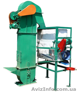 Охладитель гранул ОГ- 600 #1295143