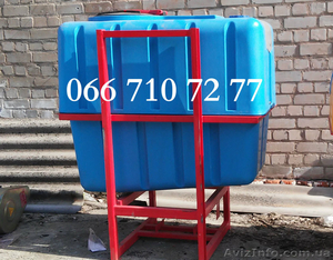 Опрыскиватель навесной на трактор. #1292642