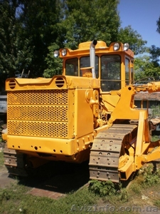 Трубоукладчик ТГ-124 А #1293591