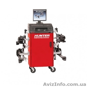 Стенд развал схождения  PA130E+DSP706 #1286006
