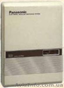 Продается аналоговая гибридная мини-АТС Panasonic KX-T30810B #1287836