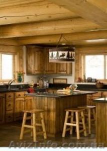 Строим срубы в Одессе. Купить сруб. #1286259