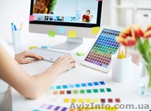 Курсы WEB-дизайна по созданию и продвижению сайтов  в Николаеве. Создание и прод #1292438