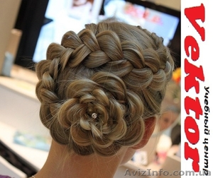 Курсы плетения кос. Херсон. Обучение плетению кос в Херсоне #1292692