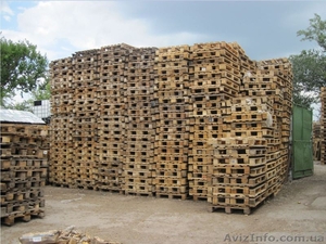 Куплю поддоны деревянные,  пластиковые много постоянно #1295278