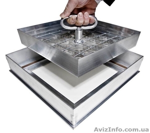 Люки ревизионные технологические под заполнение #1295801