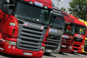 Водитель-дальнобойщик(Польша) #1292846