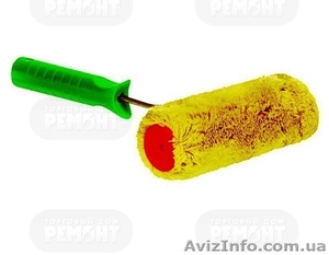 Покраска стен в Киеве  #1292046