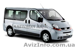 Форточка панорама на Renault Trafic  #1289828