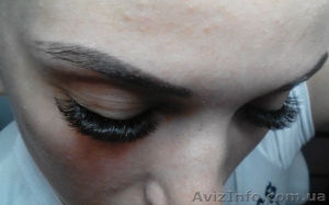 Наращивание ресниц, шугаринг(сахарная эпиляция) #1285775