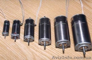 Электродвигатель ДПМ-25-Н3 #1284814