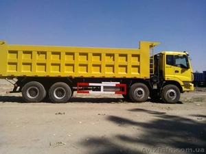 Аренда самосвалов FOTON,  КрАЗ,  MAN,  МАЗ,  КАМАЗ #1291730