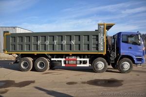 Услуги самосвала Foton #1291808