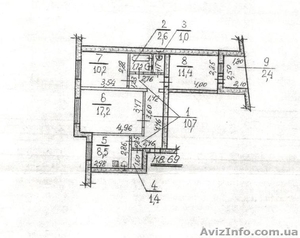 Срочно продам  свою 3к/к . ДЕШЕВО!!!!! #1285573