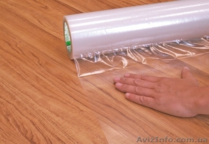 Самоклеющаяся полиэтиленовая пленка Будпротект (20 м²) #1295319