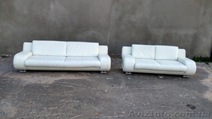 Кожаная мягкая Б/У мебель из Германии #1285734