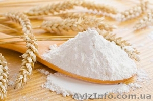 Продам оптом пшеничную муку высшего и первого сорта #1286688