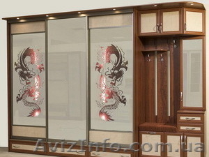 Шкафы-купе под заказ Хмельницкий #1286887