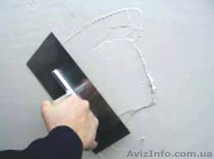 Штукатурные внутренние работы  #1292419