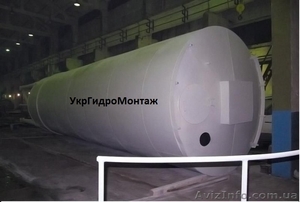 Изготовление и производство силосов,  бункеров #1290293