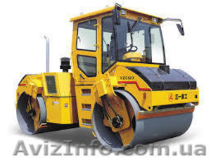 Аренда дорожных катков   Киев и Киевская область недорого #1295239