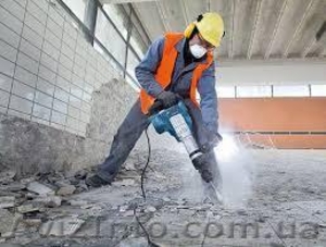 Демонтаж Быстро Дешево !!! #1296136