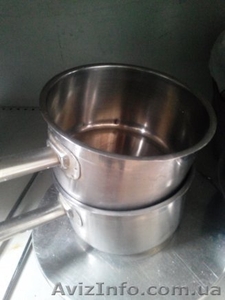 Сотейники кастрюли б/у #1295477