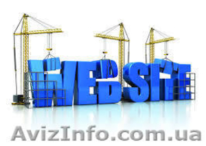 Создание сайта-визитки,  представительского сайта,  промо-сайта #1295573