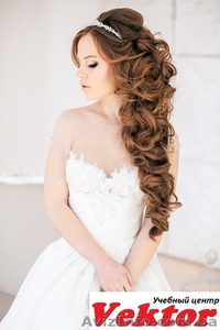 Курсы вечерних и свадебных причесок. Херсон. Обучение вечерних и свадебных приче #1292691