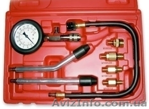 Набор для измерения компресии TRHS-A0031 Big Red #1286094