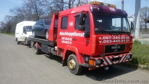 Эвакуатор Одесса Одесская область Круглосуточно #1283844