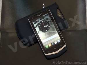 Vertu Constellation V Black Leather,  Vertu,  копии Vertu,  Vertu Киев #1290778