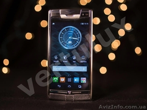 Vertu Signature Touch Black Leather,  Vertu,  копии Vertu,  Vertu Киев #1290774