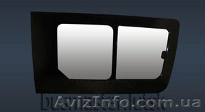 Форточка для Volkswagen Crafter #1289802