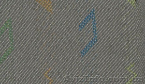 Тканина автомобільна Volkswagen T5,  Caddy (оригінальна) #1286635