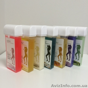 Воск кассетный для депиляции (100 мл),  WaxKiss #1292750