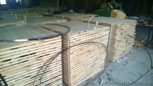 Обрезной пиломатериал: доска,  брус,  сосна #1287506
